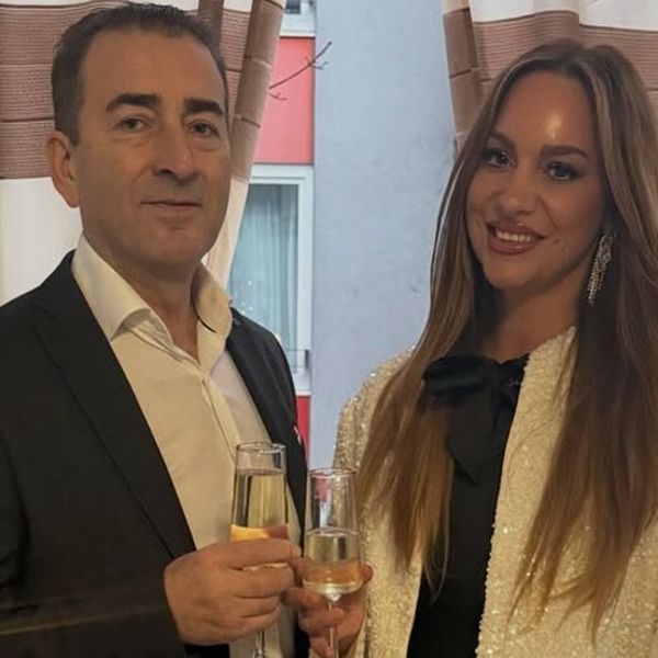 Ovako je Simona Mijoković provela Novu godinu