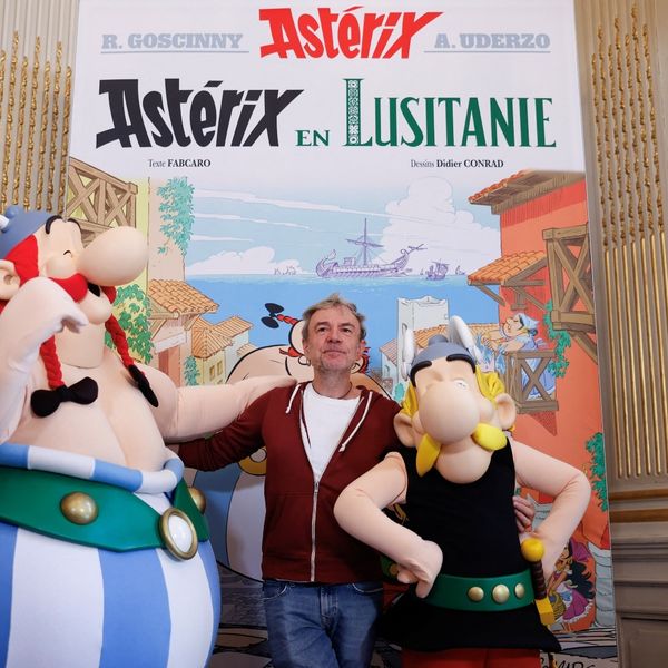 Novi Asterix totalni je hit u Europi, u Francuskoj prodan u nevjerojatnih 1,65 primjeraka