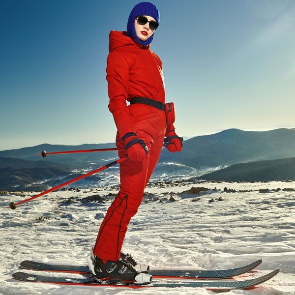 10 razloga zbog kojih je skijanje odličan trening za cijelo tijelo