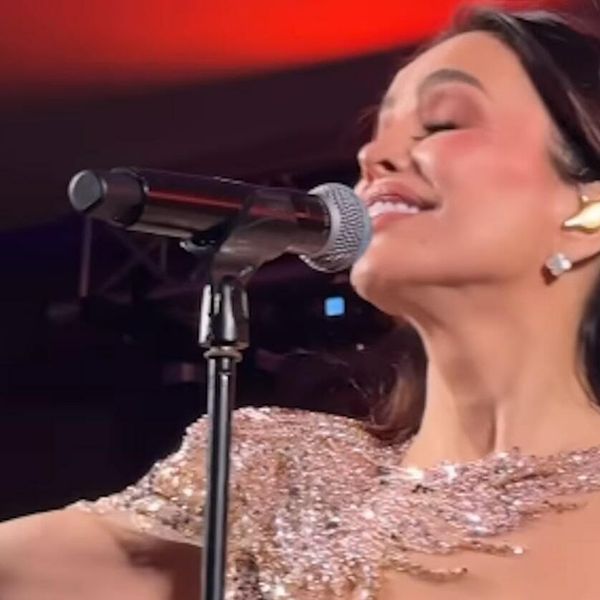 Severina nastupala na dočeku u vodičkom hotelu