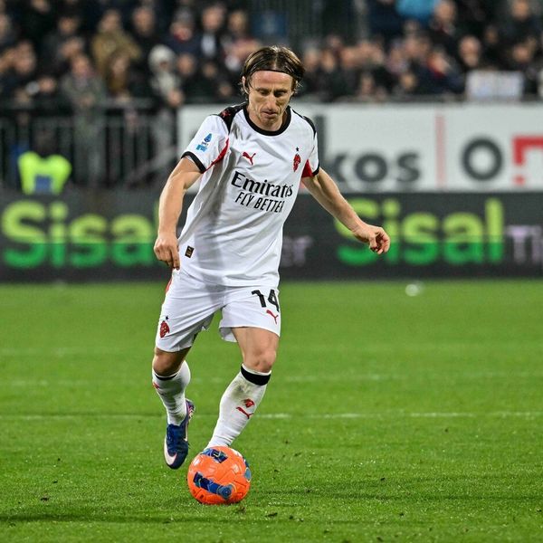 Talijani otkrili: Allegri prelomio, Modrić seli na klupu protiv Fiorentine: "Imao je dovoljno vremena..."