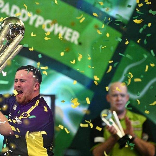 Luke Littler obranio naslov prvaka na Svjetskom prvenstvu u pikadu