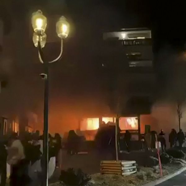 Herojski potez u noći užasa! Mladi nogometaš riskirao život: “Shvatio je da ona nije izašla”