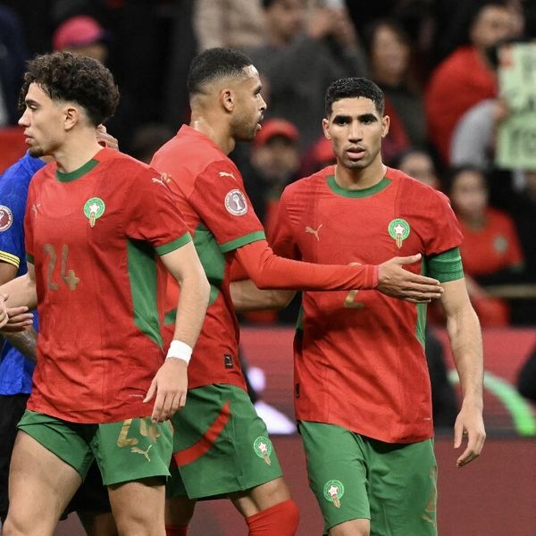U 21. stoljeću: Pogledajte skandaloznu fotografiju marokanske reprezentacije uoči leta na SP