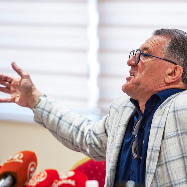 Zdravko Mamić: "Hajduk vuče poteze koji su dugoročno dobri, ali ove sezone ne može biti prvak"