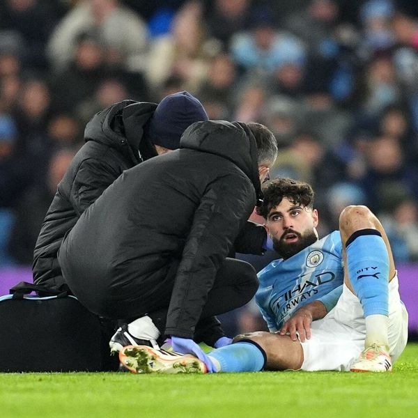 VIDEO Šok za Vatrene i City: Gvardiol zbog ozljede napustio travnjak, "ovo ne izgleda dobro"