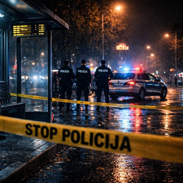 Krvavi incident u novogodišnjoj noći u Zagrebu: Mladić ozlijeđen ispred kluba na Savskoj