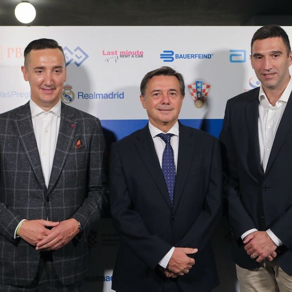 Poznati hrvatski liječnik preuzeo ključnu ulogu u Real Madridu