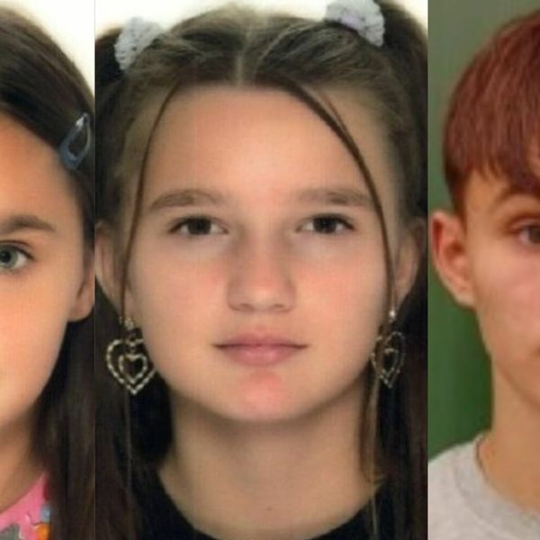 U tijeku velika potraga: Nestale su dvije sestre i njihov prijatelj