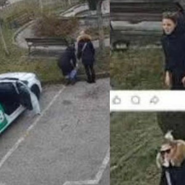 Pronađene žene koje su ostavile štence u vrećici da se smrznu