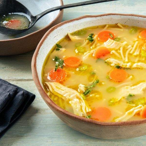 Pileća juha brzi recept