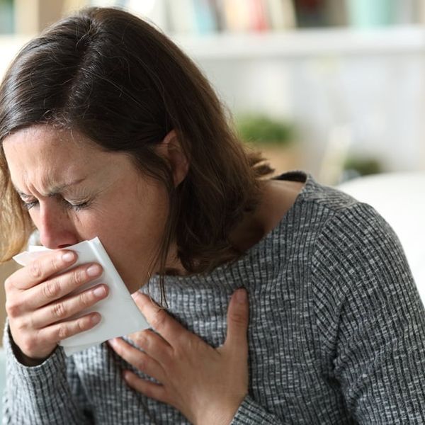 Ovakav kašalj ne smijete ignorirati: Može otkriti ozbiljnu bolest