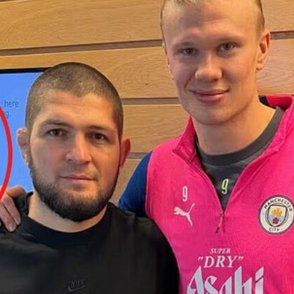 Haaland se fotografirao s Khabibom, ali svi pričaju o poruci istaknutoj nakon ozljede Gvardiola i kiksa
