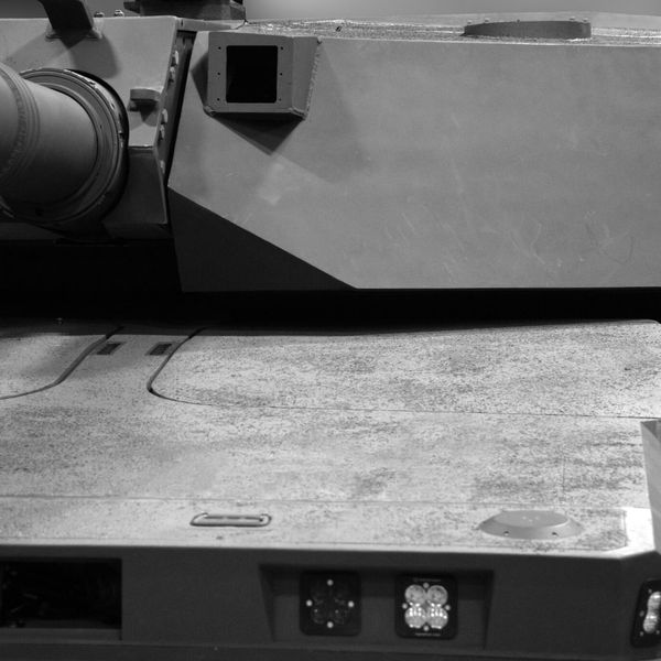 FOTO Američka vojska službeno objavila prve fotografije najnovije verzije tenka Abrams