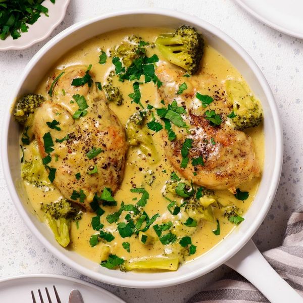 Piletina u umaku od senfa: Kada vam se jede nešto fino, a ne da vam se dugo kuhati