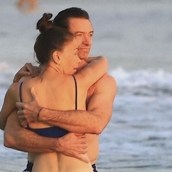 Hugh Jackman i Sutton Foster uživaju na odmoru
