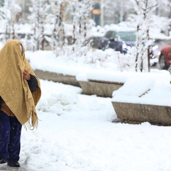 Temperature debelo ispod nule: Izmjereno -16 stupnjeva, upaljeno upozorenje meteolarma