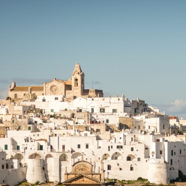 Jači od Hanibala, kuge i turista: Bijeli grad na peti Italije u kojem biste trebali provesti barem jedan dan