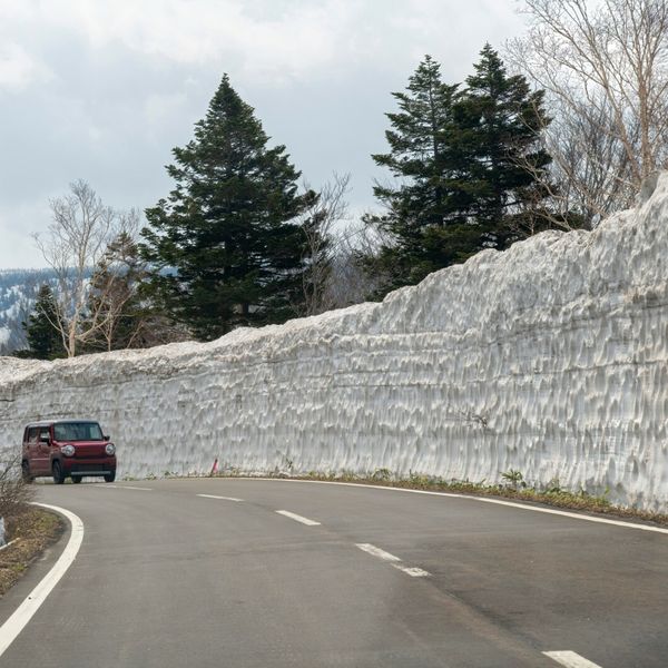 Država u kojoj padne najviše snijega
