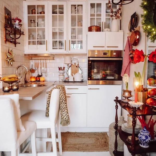 Trikovi za vizualno povećanje malog stana