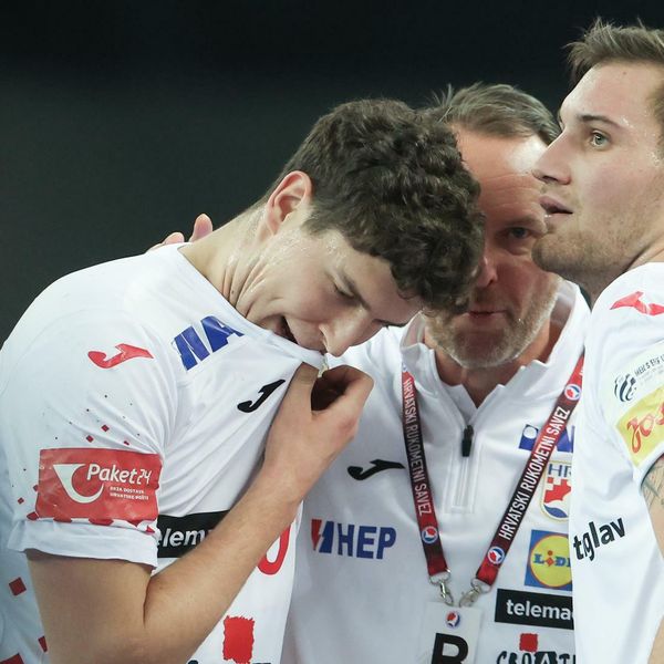 UŽIVO Hrvatska na poluvremenu gubi od Njemačke u Areni Zagreb: Počelo je dobro, ali...