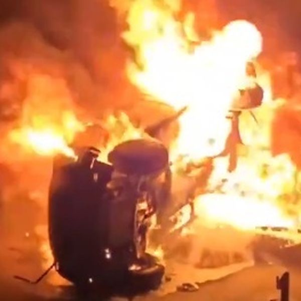 VIDEO Gore ulice, ubijeno najmanje 34 ljudi: Navodno zapaljene zgrade vlade, Trump: "Ako to učine, udarit ćemo ih vrlo snažno"