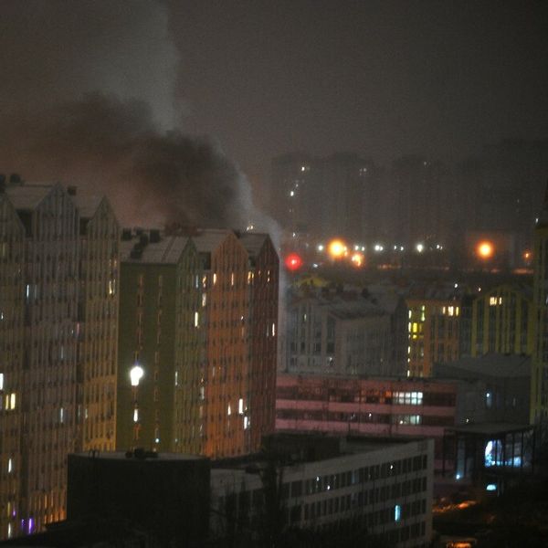 Oglasili se Rusi: "Da, ispalili smo ga! To je osveta za udar na Putinovu rezidenciju"