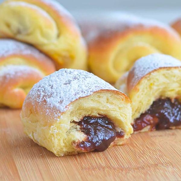 Recept za buhtle iz kojih nadjev ne curi