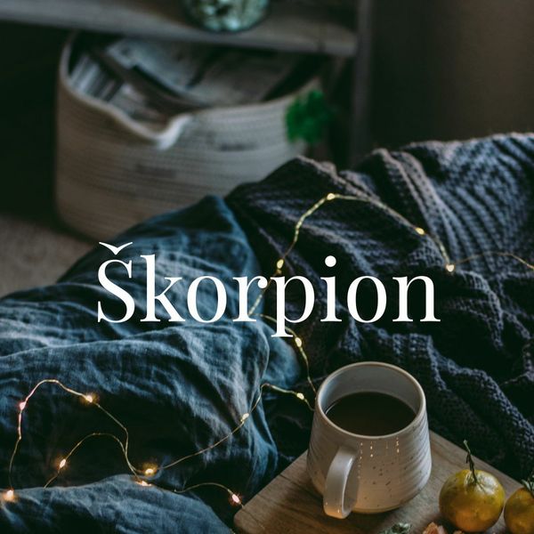 Tjedni horoskop od 12. do 19. siječnja - Škorpion