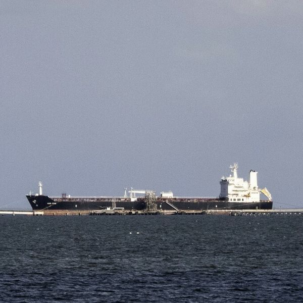 Belgija zarobila tanker koji pripada ruskoj 'floti iz sjene'