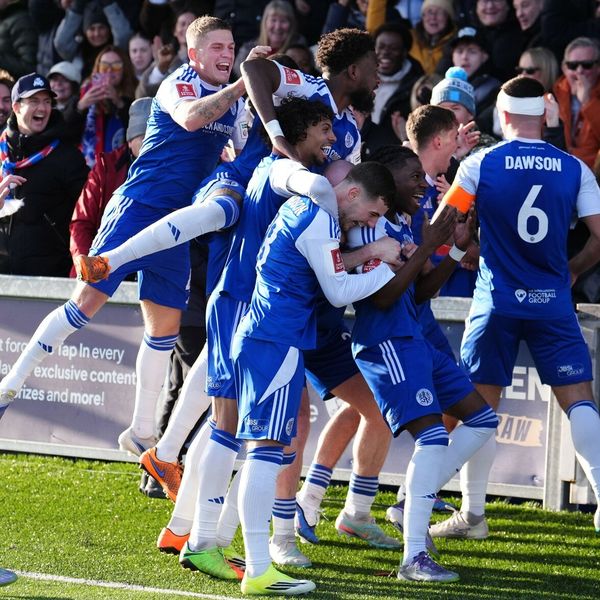 Povijesna senzacija u FA Kupu: Macclesfield pomeo Crystal Palace, nastupio Borna Sosa