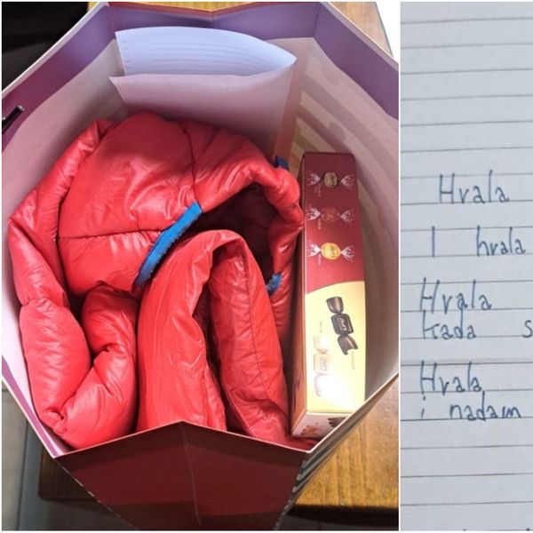 HGSS zaprimio pismo od dječaka za kojim su tragali u Baranji: "Ovo ne postoji u izvješćima..."