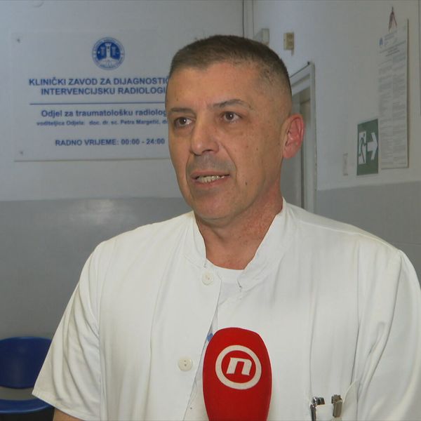 Zbog loših vremenskih uvjeta više osoba ozljeđeno