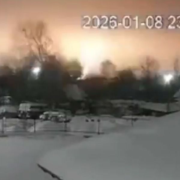 Procurilo što je bila meta ruskog napada moćnim Orešnikom: "Mislili smo da je udar bio usmjeren na najveće skladište plina u Europi, ali..."