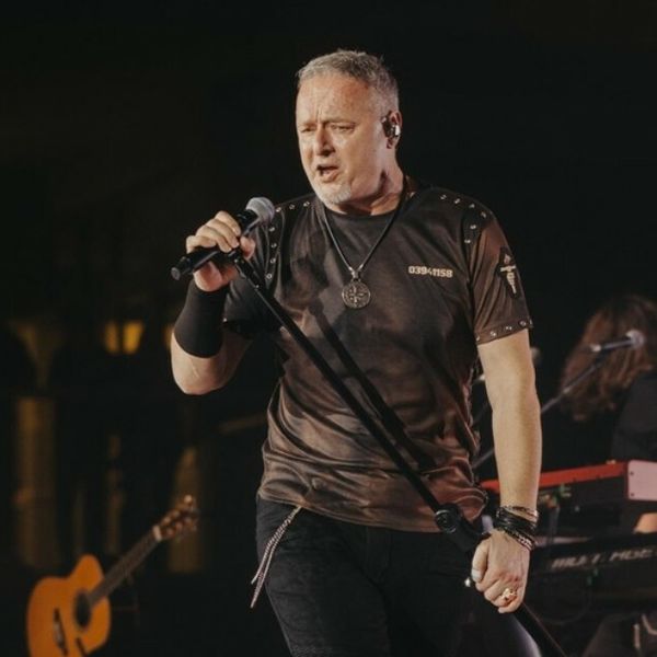 Prizori s Thompsonova koncerta u Poreču