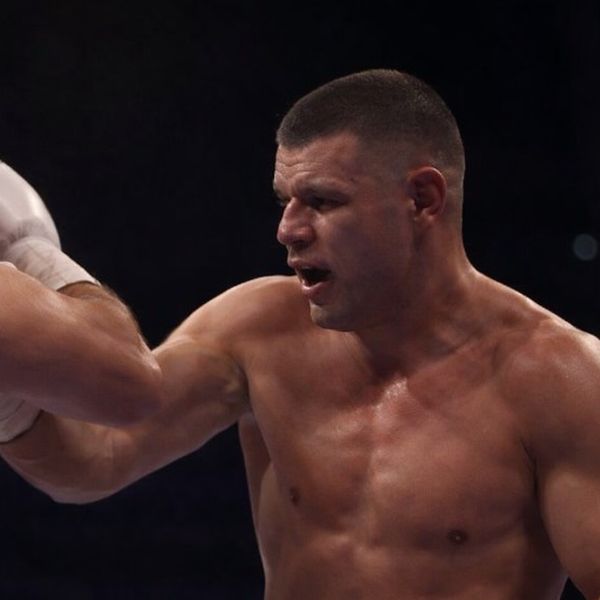 VIDEO Petar Milas u Njemačkoj nokautirao domaćeg boksača i uzeo IBF-ov pojas