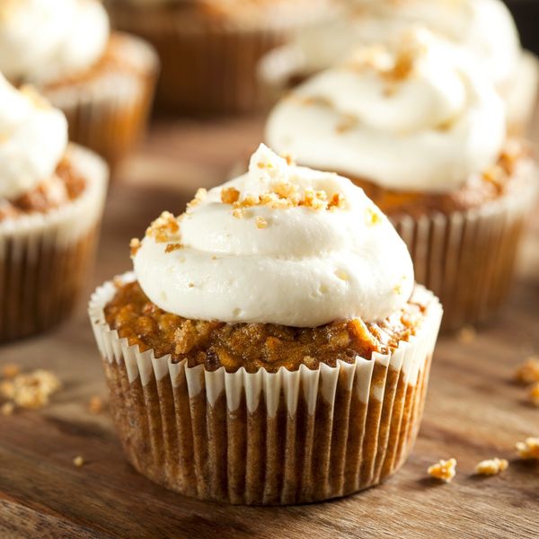 Brzi muffini s cimetom i kremom od sira