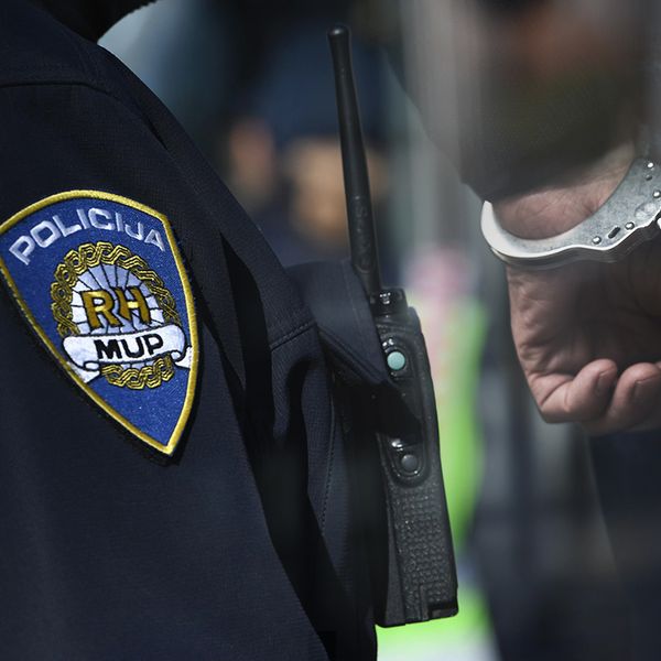 Pijani 50-godišnjak odgovoran za lažnu dojavu o bombi u dvije dubrovačke škole