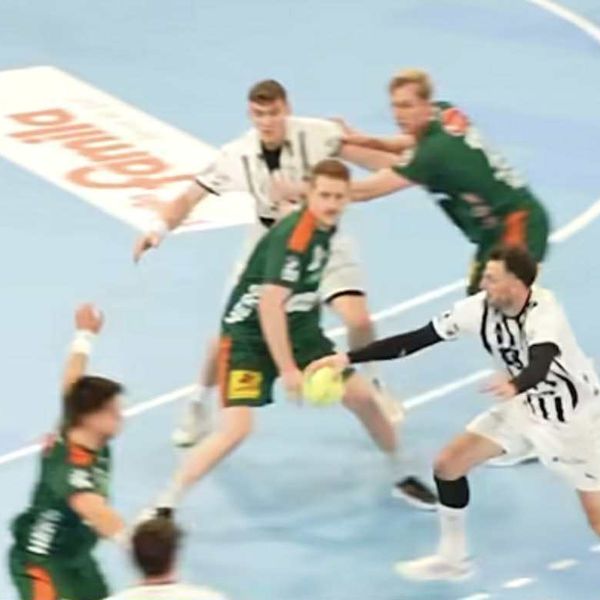 O Duvnjakovom potezu bruji Njemačka! Pogledajte što je izveo na utakmici, majstor!