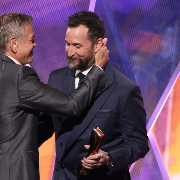 George Clooney i Noah Wyle zajedno nakon 26 godina