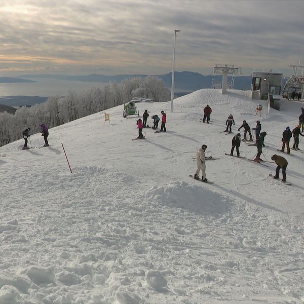 Platak otvorio sezonu: "Traži se mjesto više"