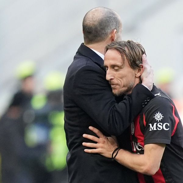 Allegri otkrio: „Modriću se nikad u karijeri nije dogodilo nešto ovakvo“