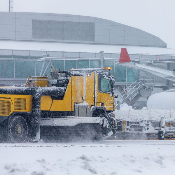 Tisuće turista zapele u Laponiji