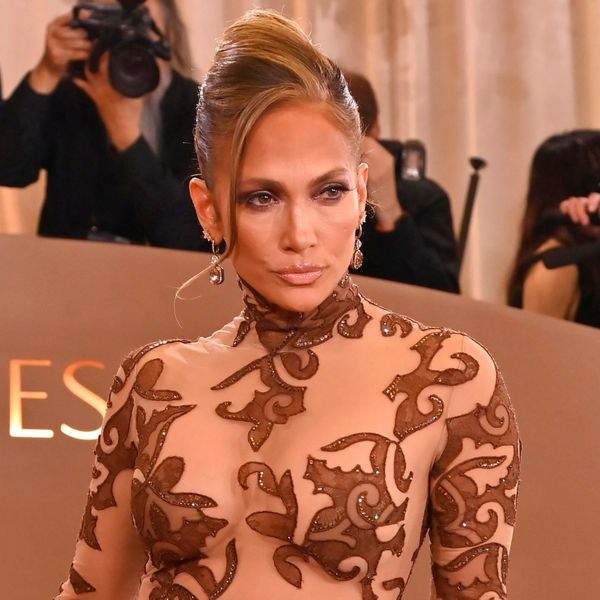 Jennifer Lopez u prozirnoj vintage haljini Jean-Louis Scherrera