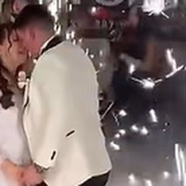 Pogledajte kako je izgledao prvi ples Nediljka i Pije Bulj