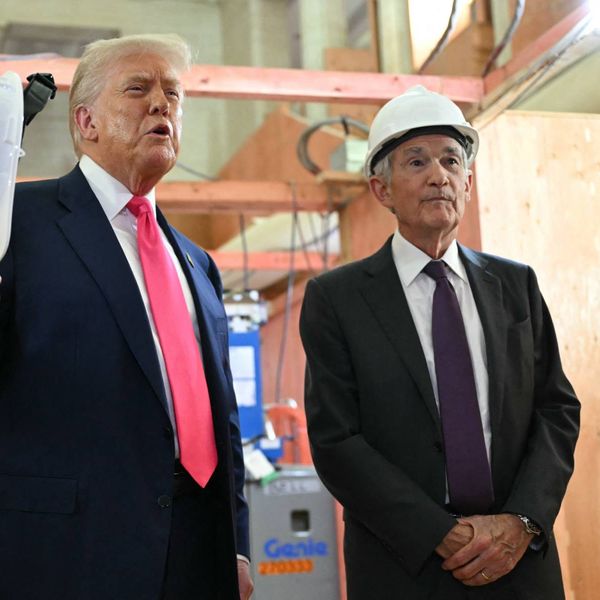 SAD otvorio istragu protiv predsjednika Feda, on tvrdi da je to Trumpov politički motiviran napad