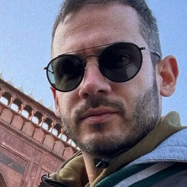 Boris Rogoznica razočaran putovanjem u Indiju