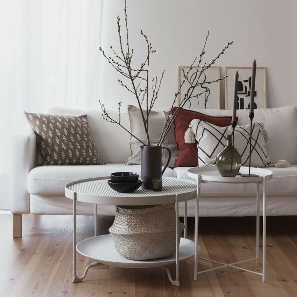 Ukrašavanje zimskog doma granama