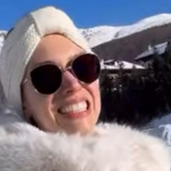 Hana Huljić Grašo i Viktorija Rađa zajedno na skijanju