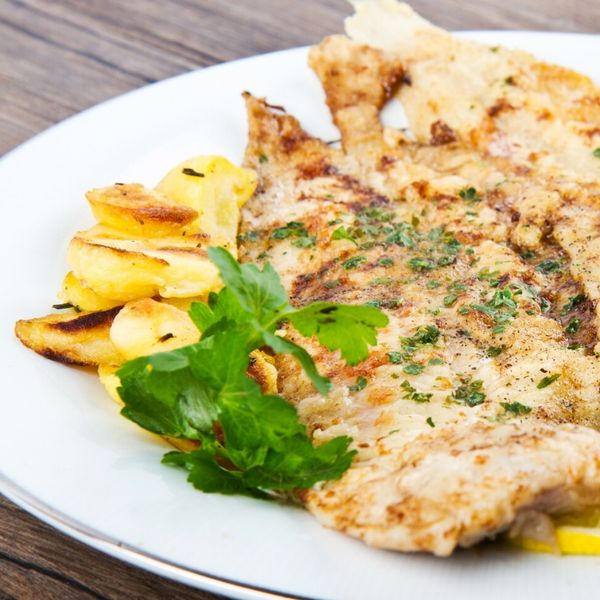 Najlakši recept za pečeni oslić